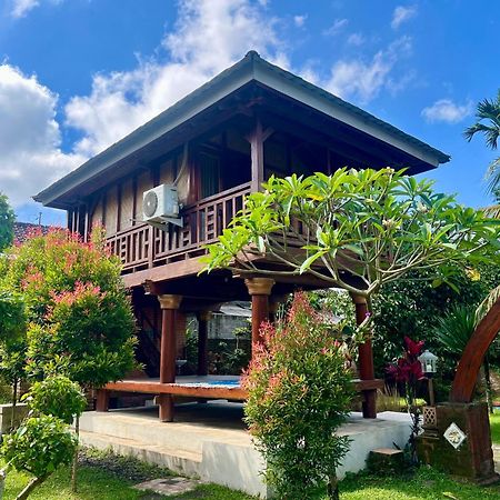 Bello Bungalow Batukliang Buitenkant foto