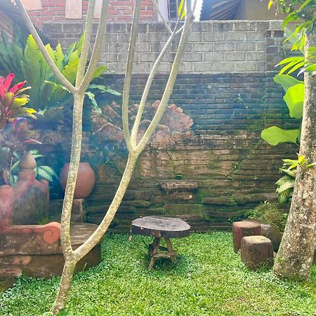 Bello Bungalow Batukliang Buitenkant foto