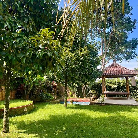 Bello Bungalow Batukliang Buitenkant foto