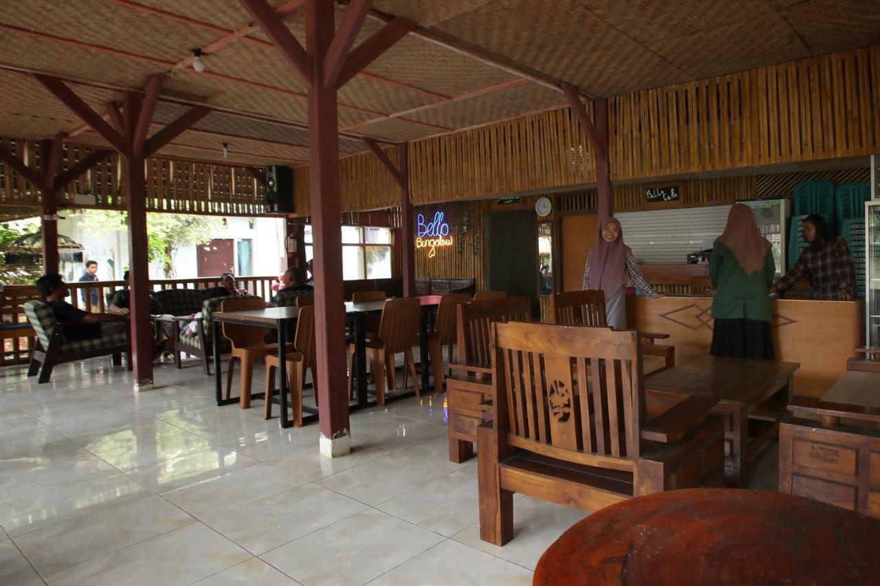 Bello Bungalow Batukliang Buitenkant foto