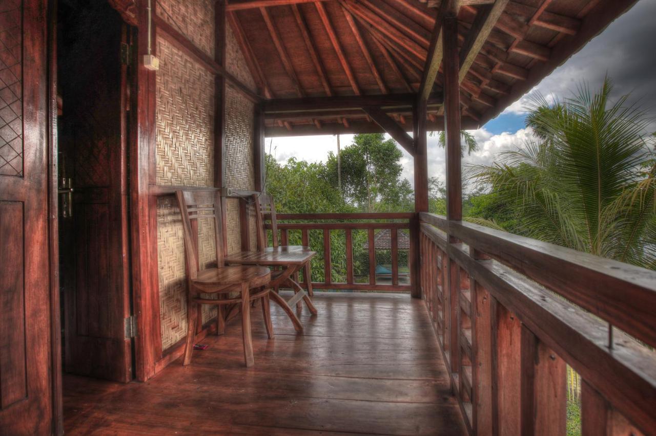 Bello Bungalow Batukliang Buitenkant foto