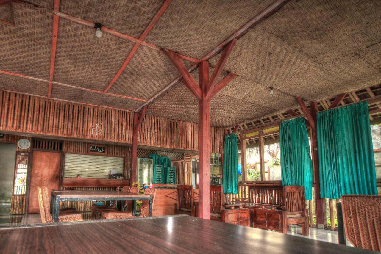 Bello Bungalow Batukliang Buitenkant foto