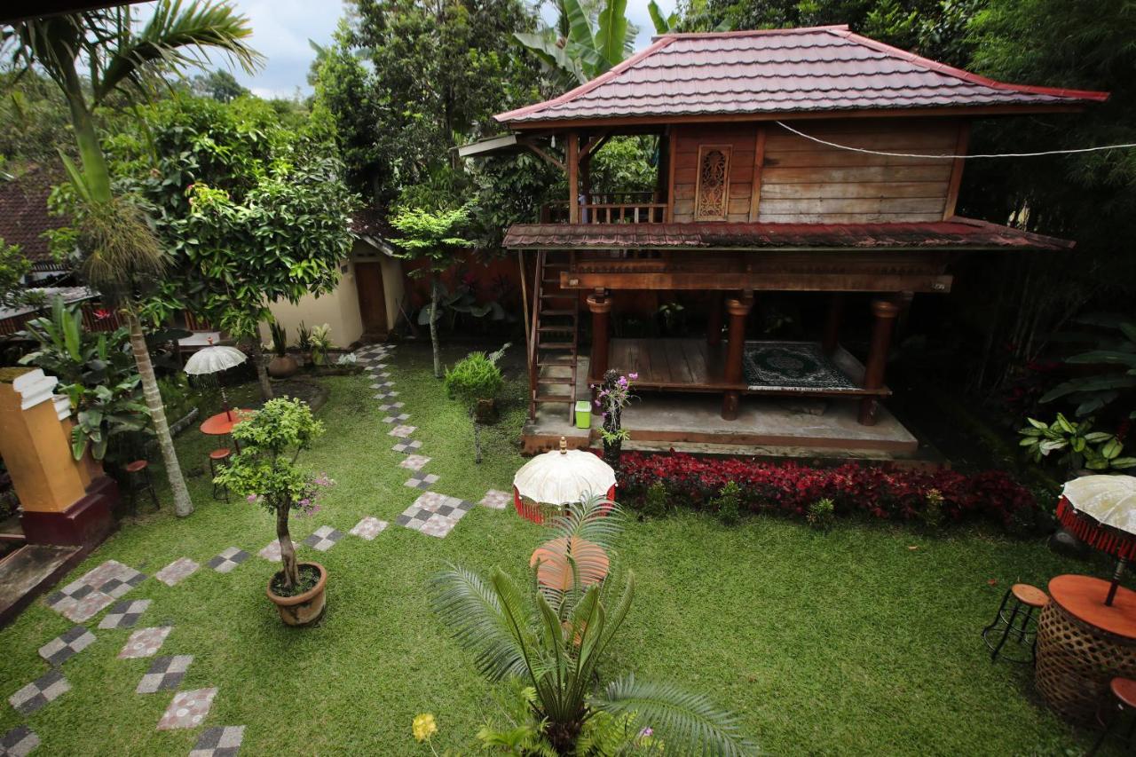 Bello Bungalow Batukliang Buitenkant foto