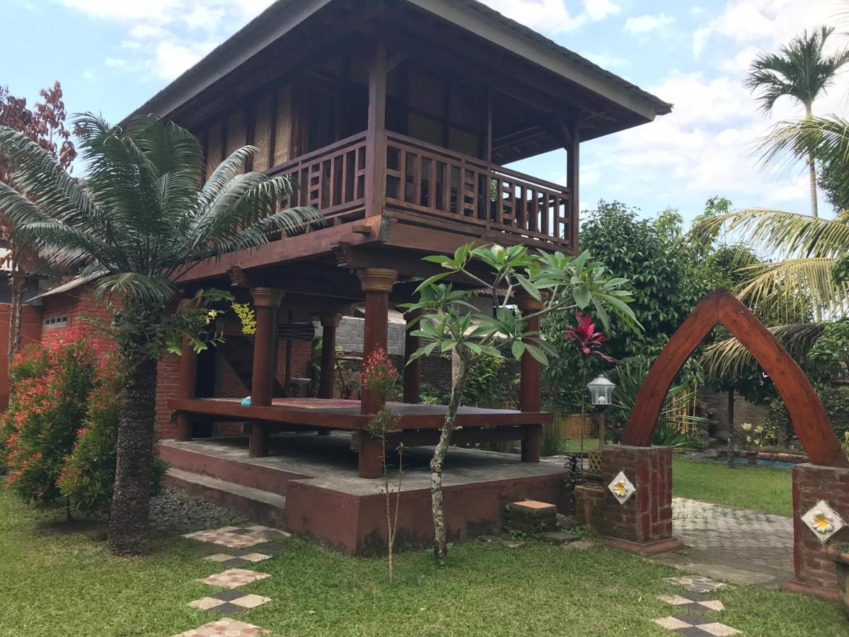 Bello Bungalow Batukliang Buitenkant foto