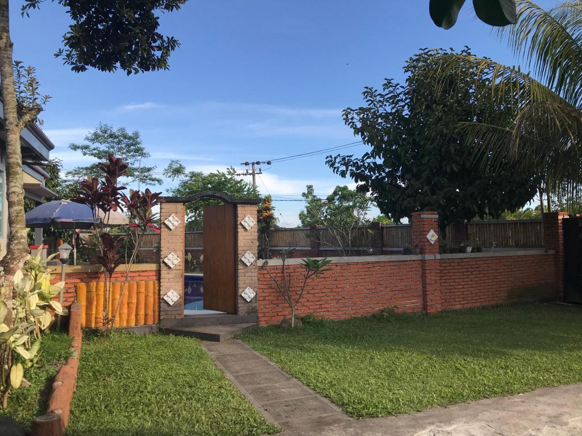 Bello Bungalow Batukliang Buitenkant foto