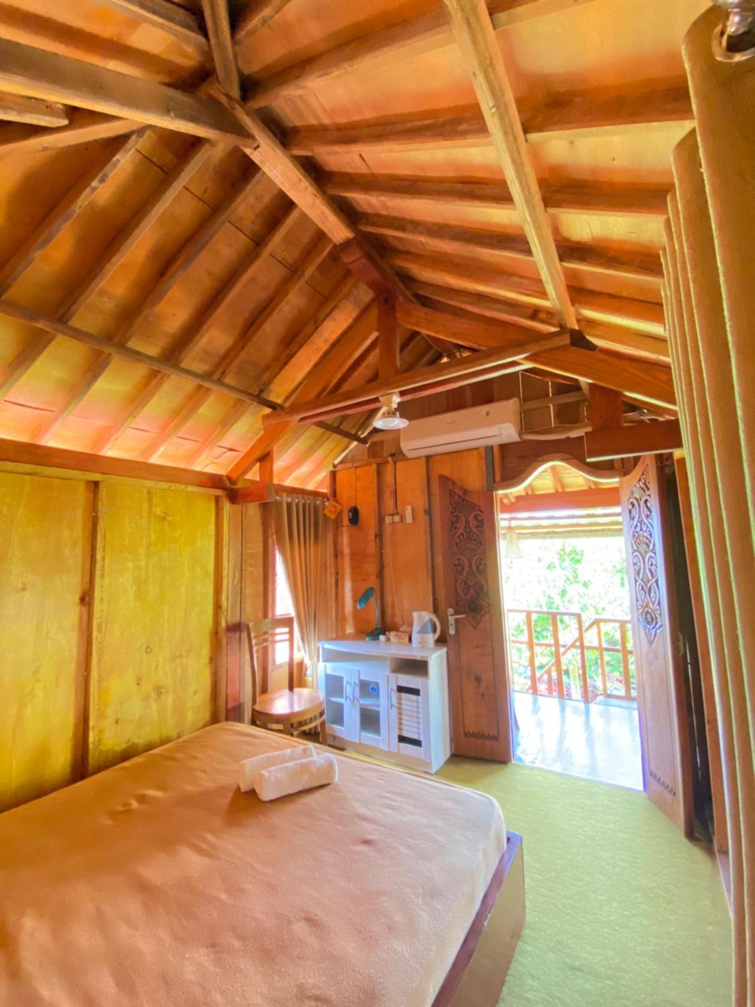 Bello Bungalow Batukliang Buitenkant foto
