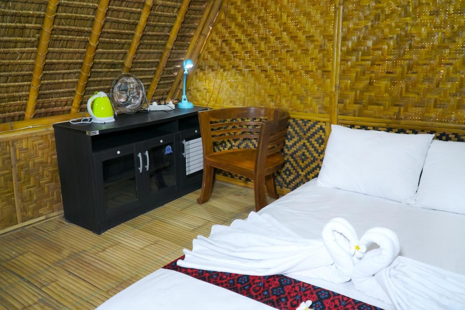 Bello Bungalow Batukliang Buitenkant foto
