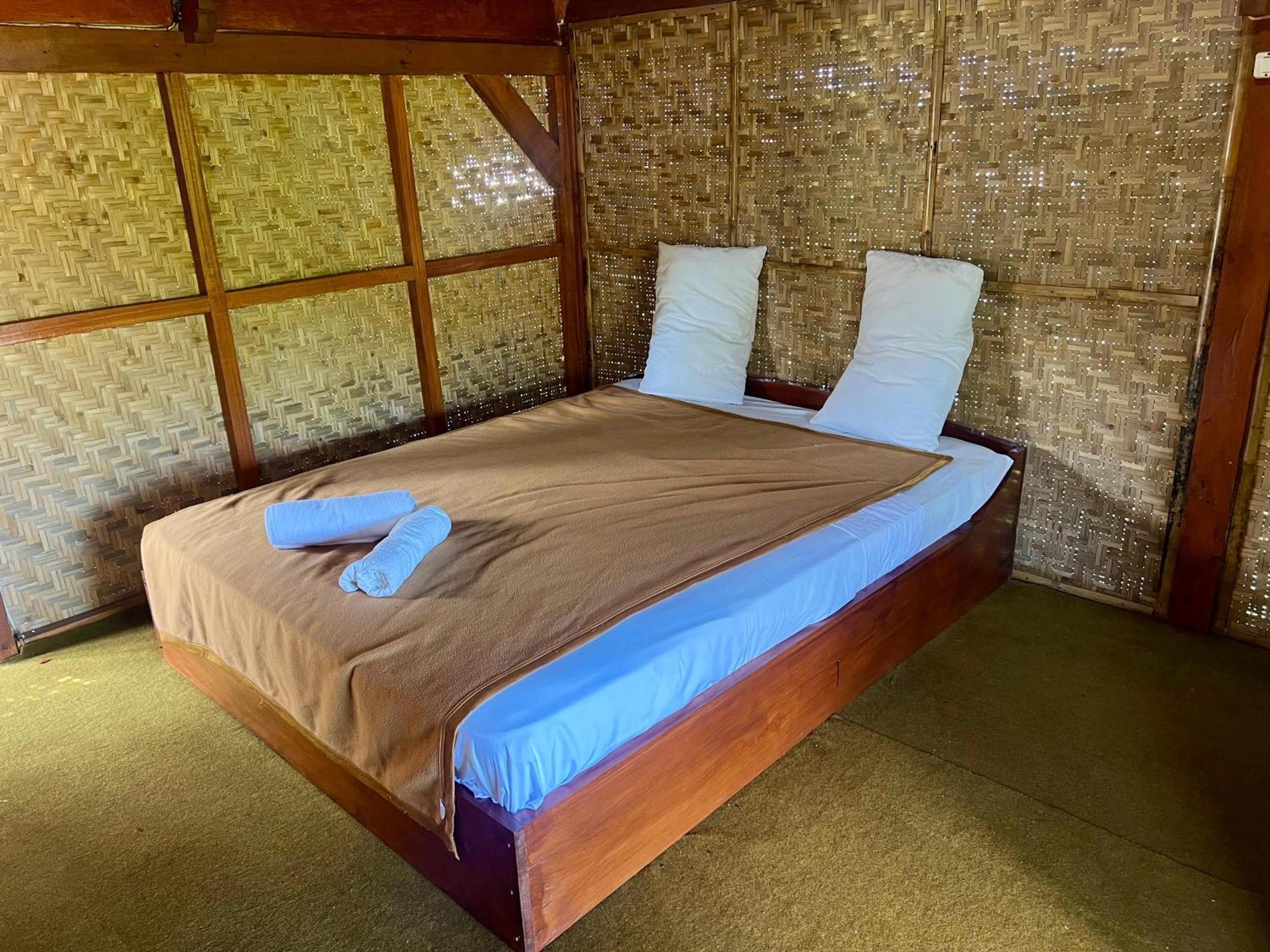 Bello Bungalow Batukliang Buitenkant foto