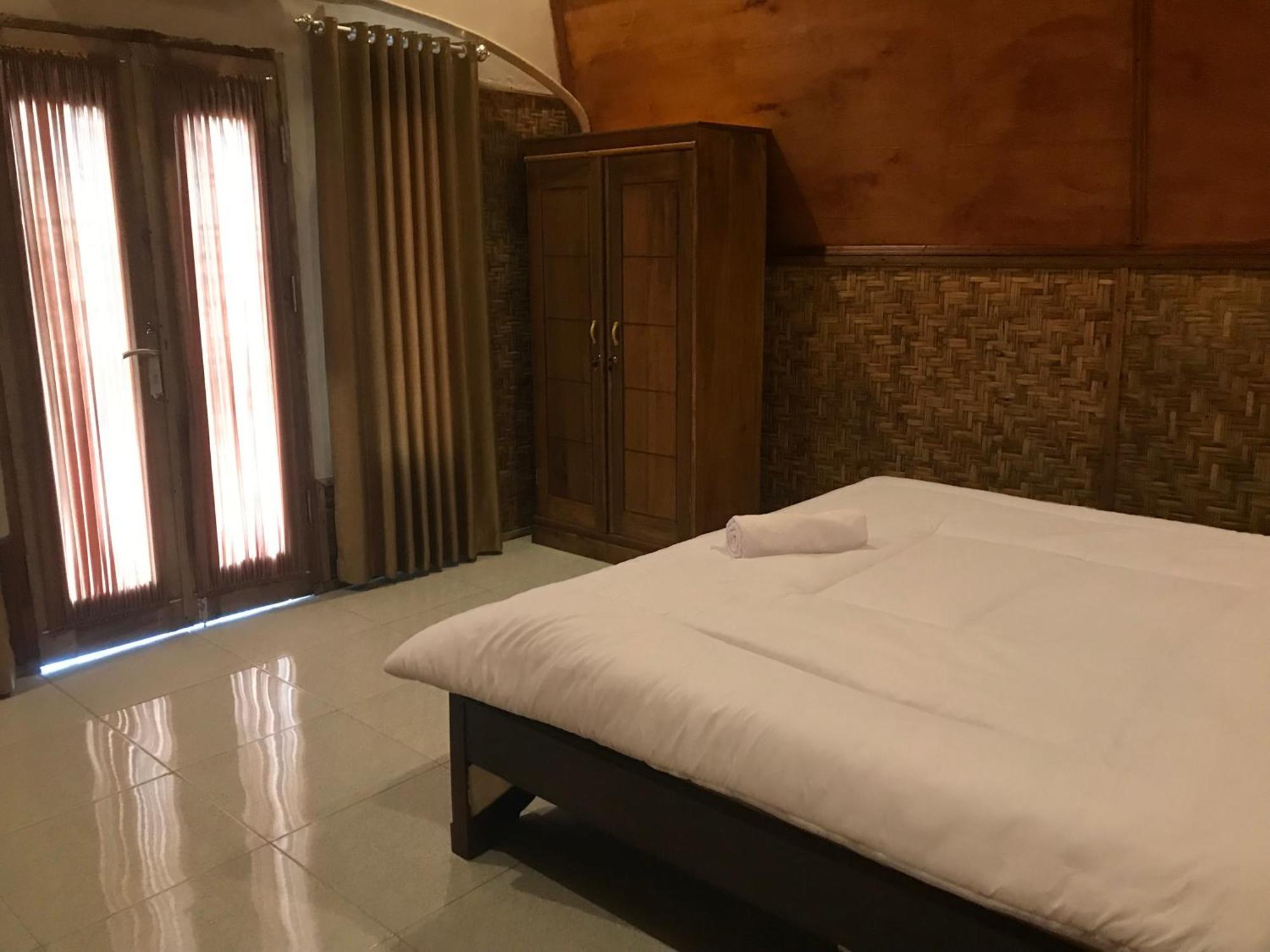 Bello Bungalow Batukliang Buitenkant foto
