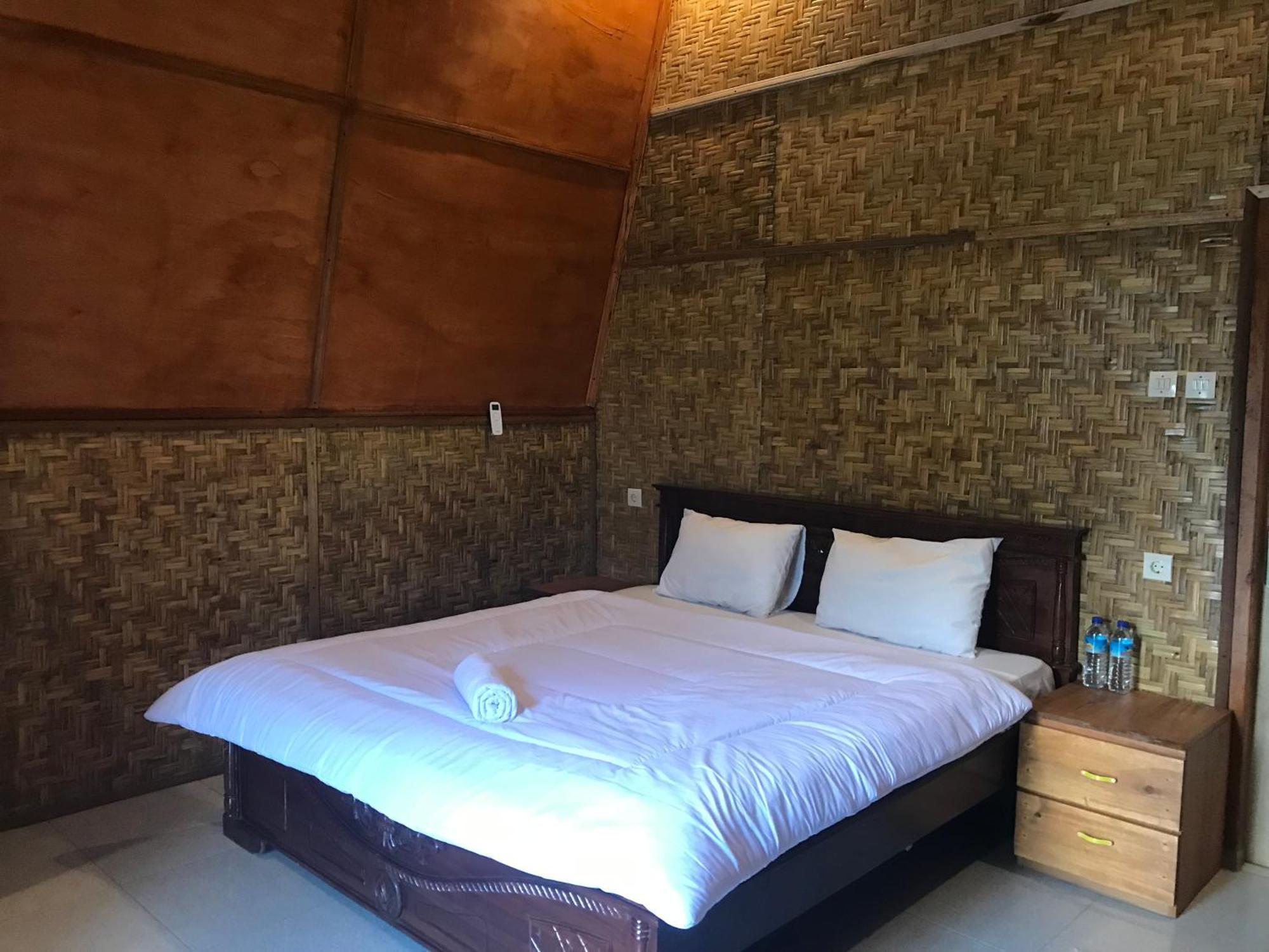 Bello Bungalow Batukliang Buitenkant foto