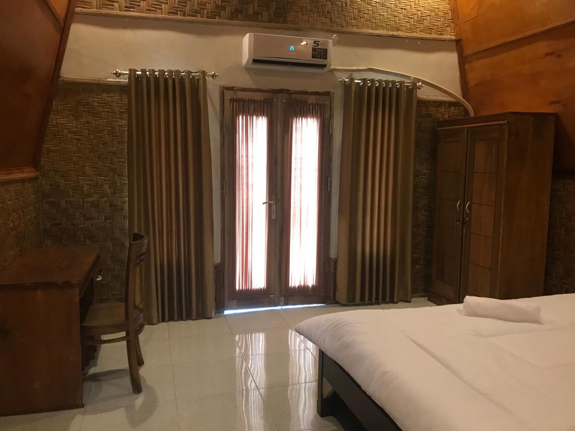Bello Bungalow Batukliang Buitenkant foto