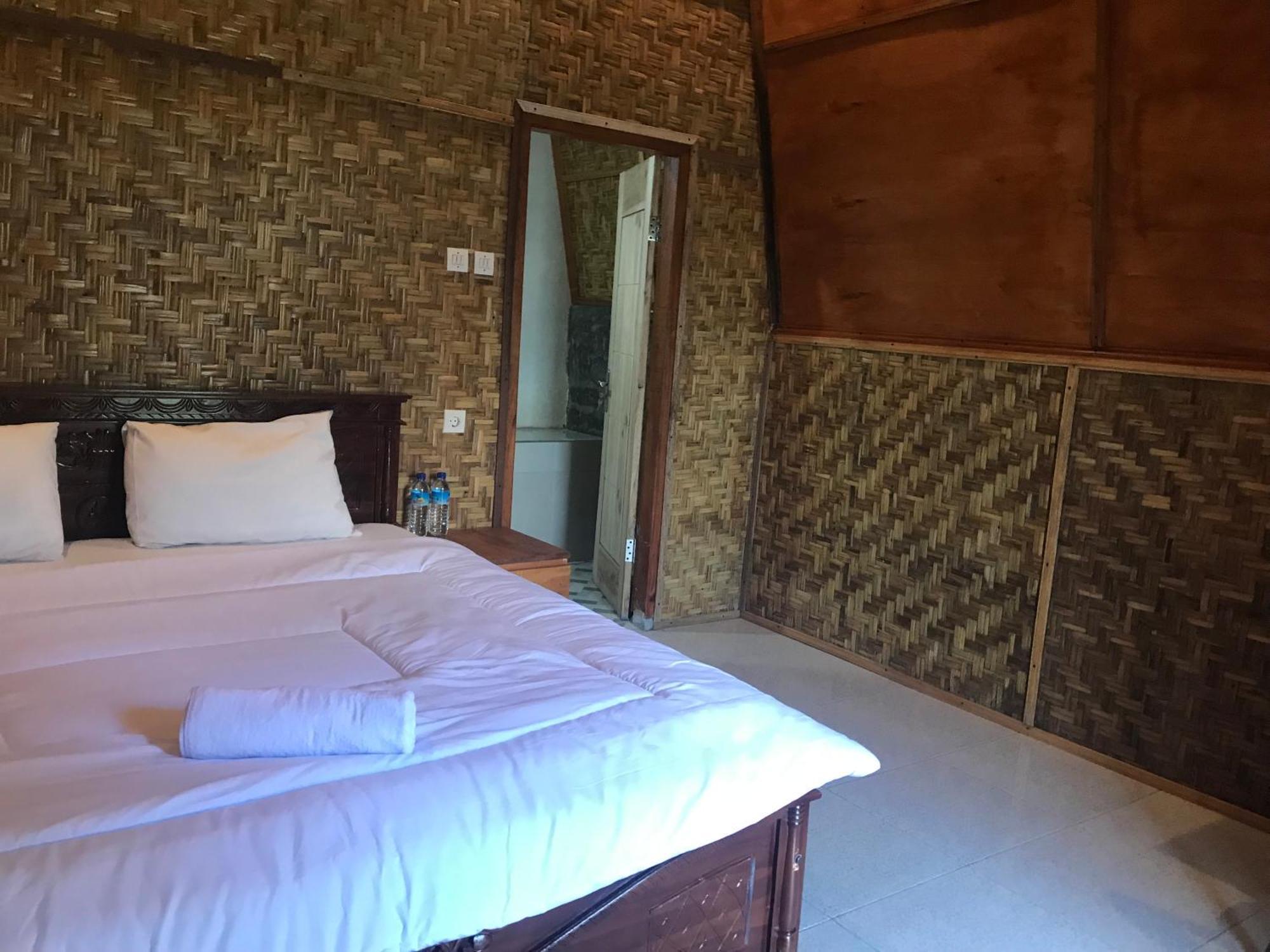 Bello Bungalow Batukliang Buitenkant foto