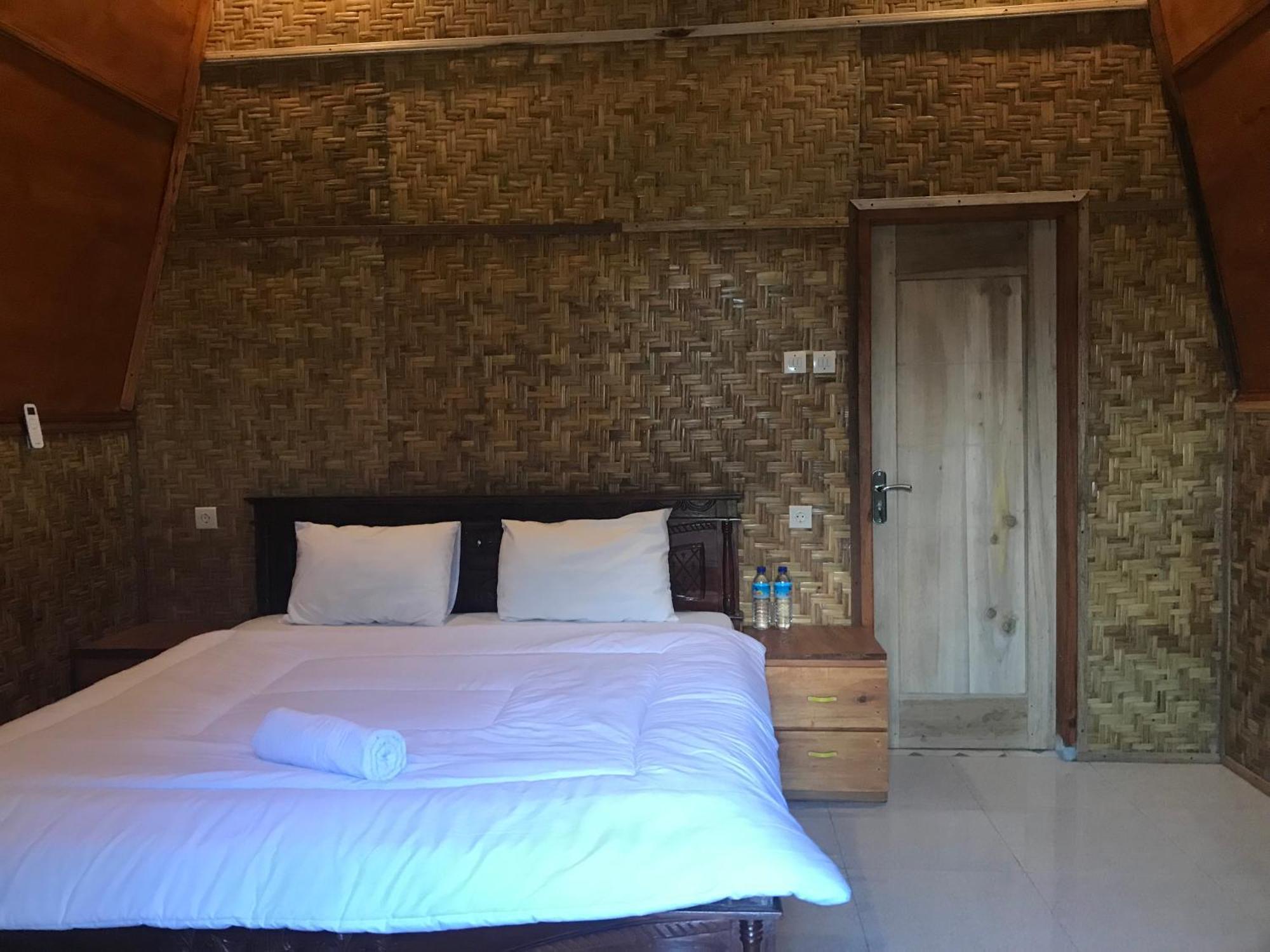 Bello Bungalow Batukliang Buitenkant foto