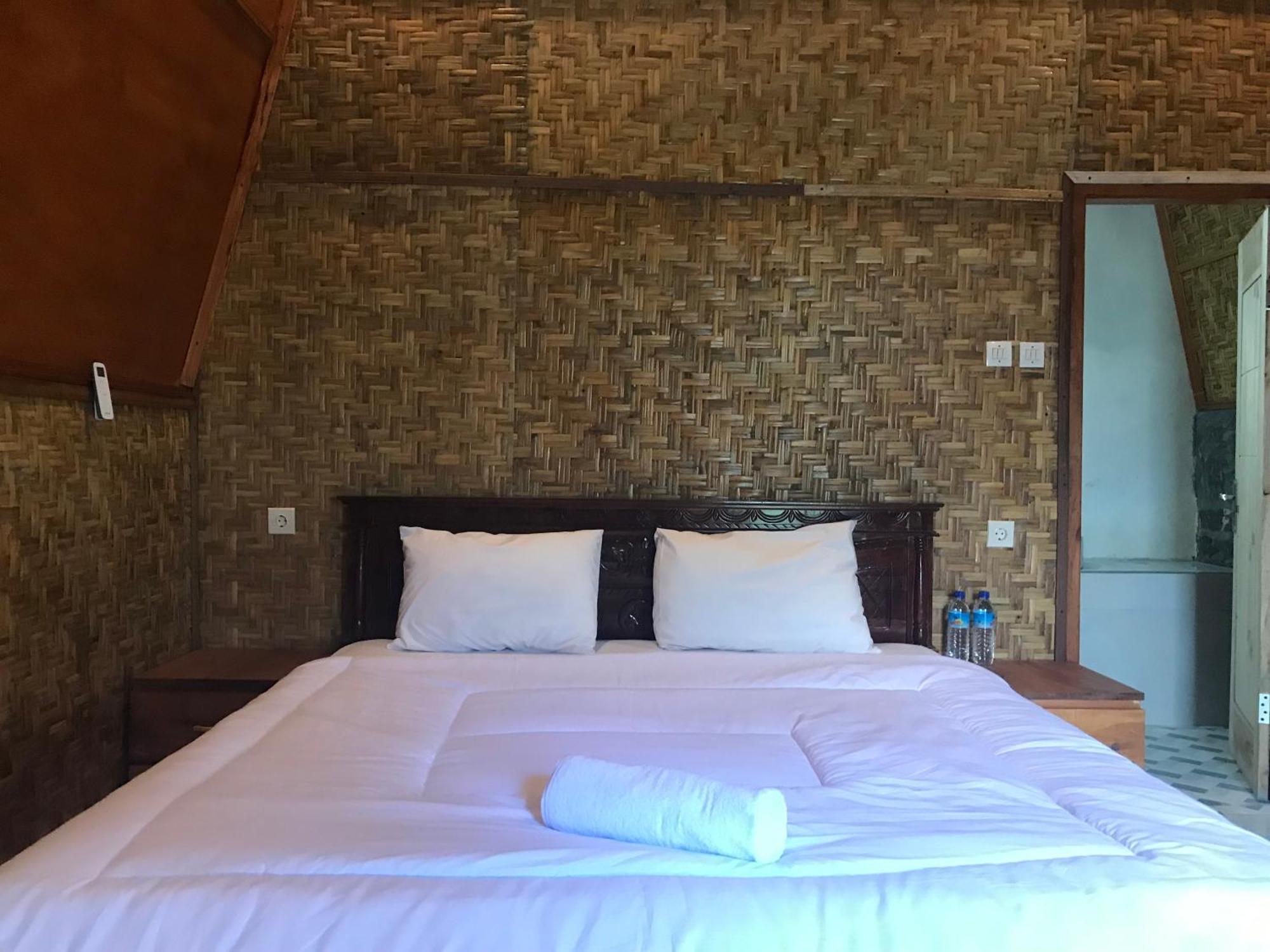 Bello Bungalow Batukliang Buitenkant foto